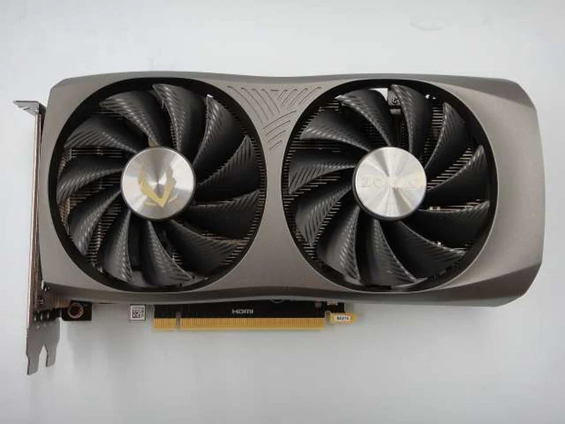 ZOTAC RTX4070 12 Go ZOTAC ZT-D40700M-10B