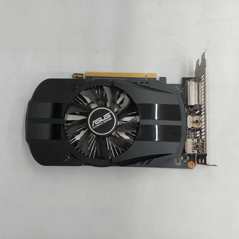 Carte graphique ASUS PH-GTX1050TI-4G