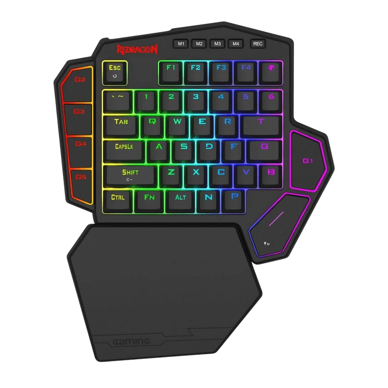 DITI K585 HE Magnetic Hall Effect Keyboard