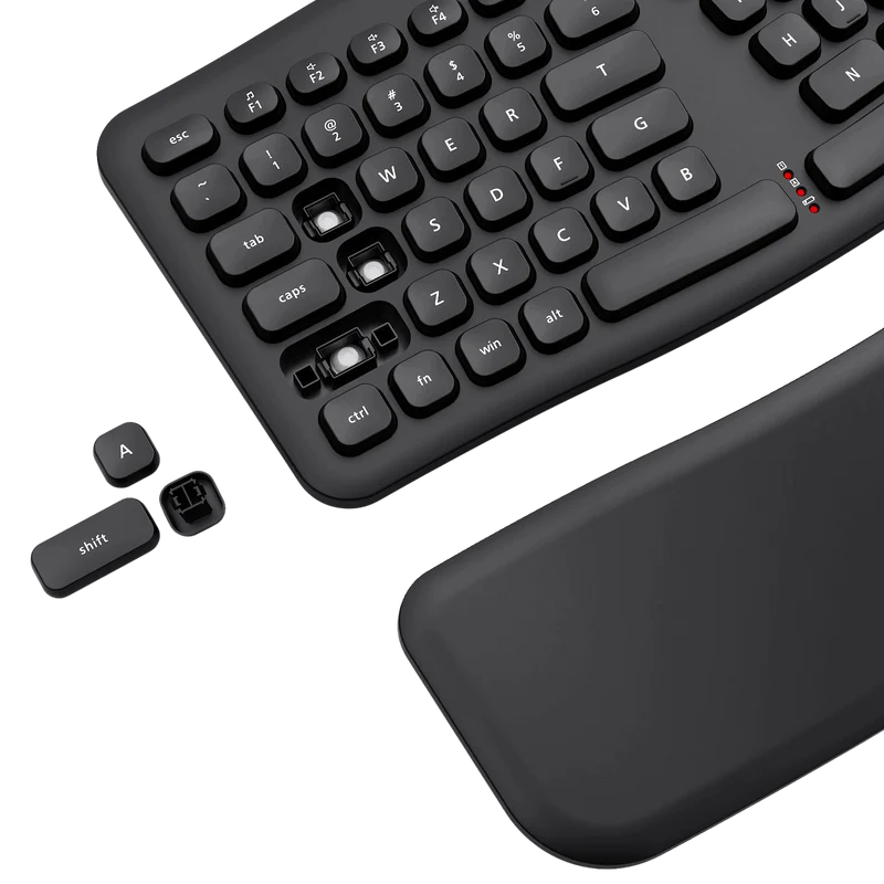 (Open-box) BS7162 2.4Ghz Wireless Keyboard and Mouse Combo