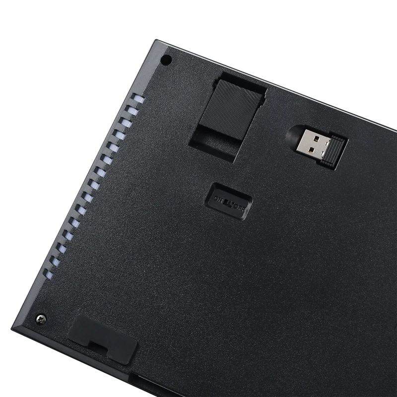 VISHNU K596 Wired Keyboard