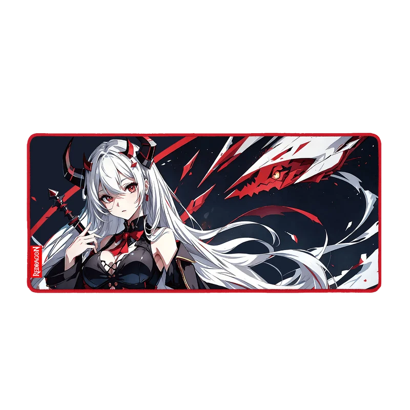 EISA P047 Waifu Gaming Mouse Pad/Desk Mat