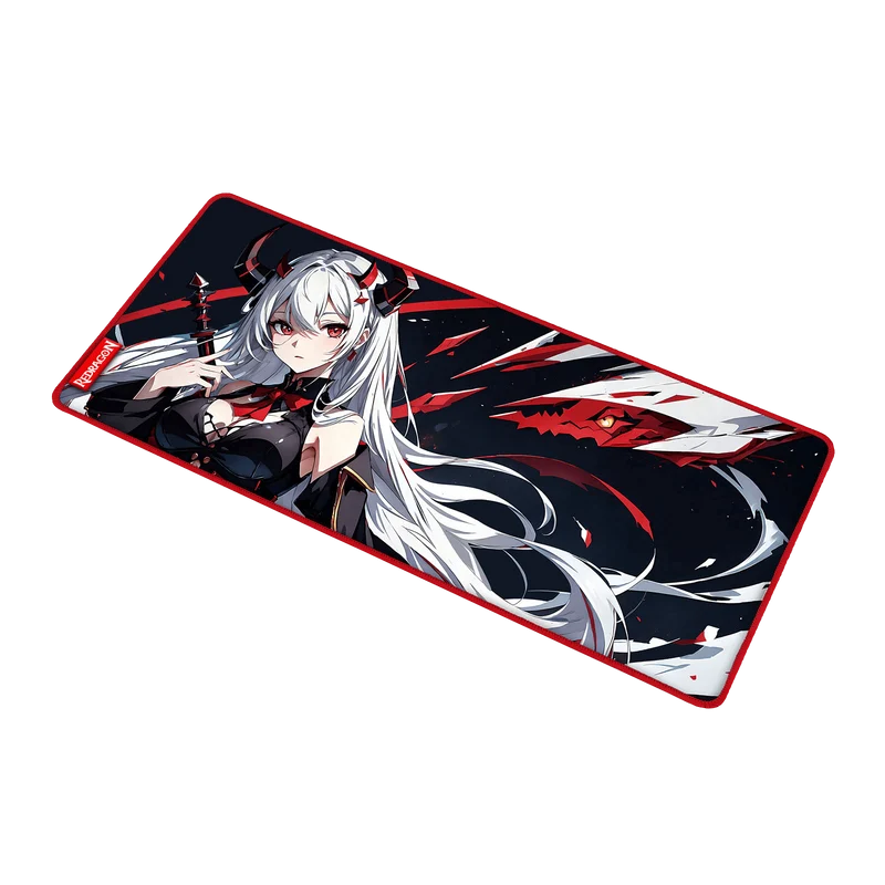 EISA P047 Waifu Gaming Mouse Pad/Desk Mat