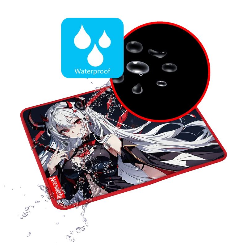 EISA P047 Waifu Gaming Mouse Pad/Desk Mat