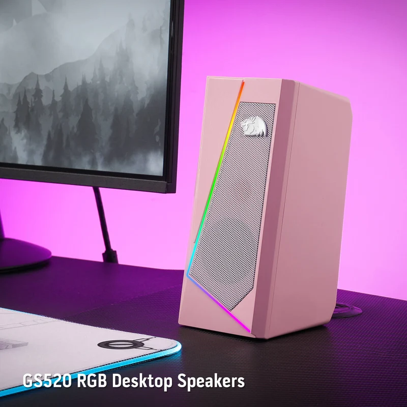 (Open-box) ANVIL GS520, PINK