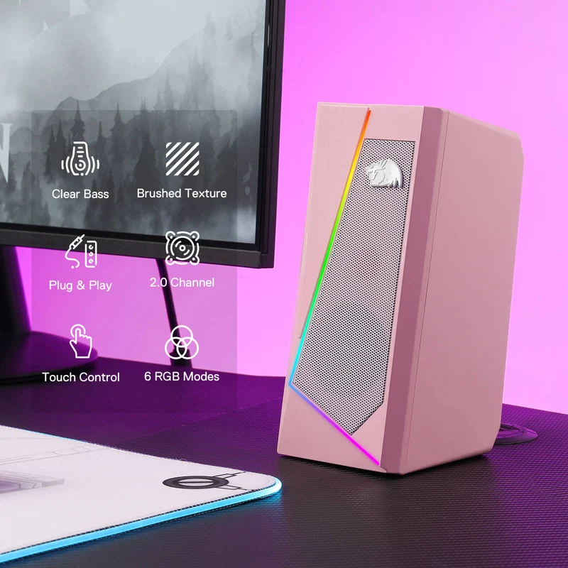 (Open-box) ANVIL GS520, PINK