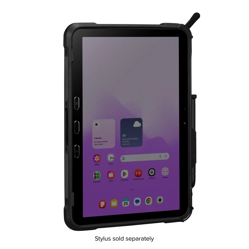 Étui prêt à l'emploi pour Samsung Galaxy® Tab Active5 Pro et Tab Active4 Pro