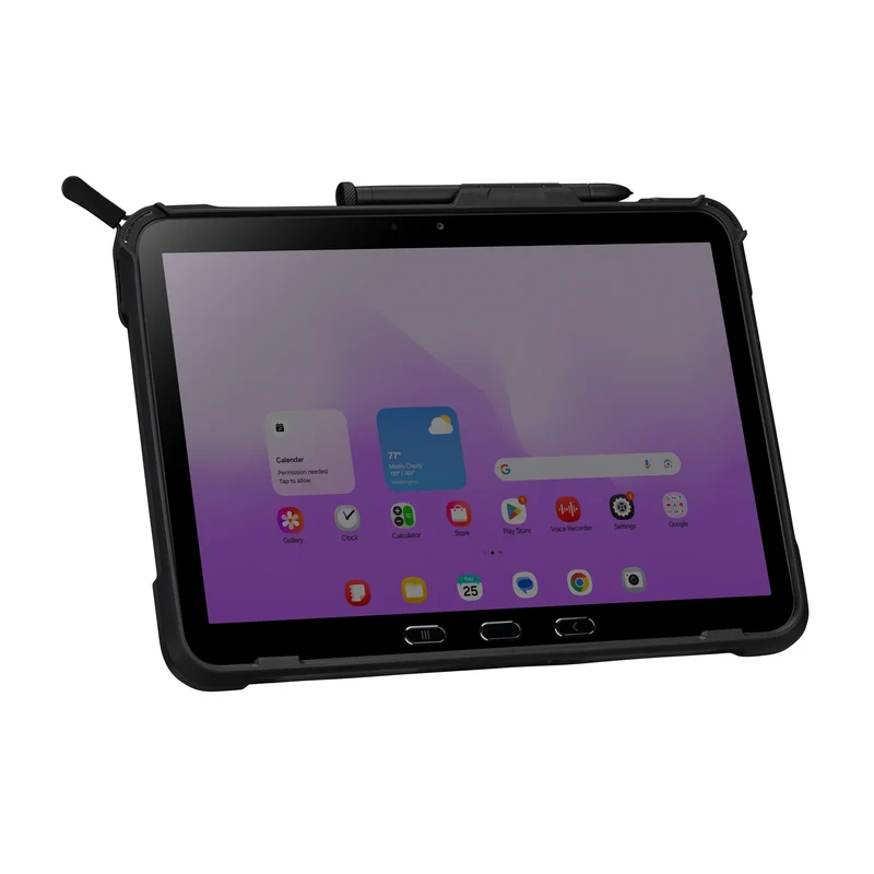 Étui prêt à l'emploi pour Samsung Galaxy® Tab Active5 Pro et Tab Active4 Pro