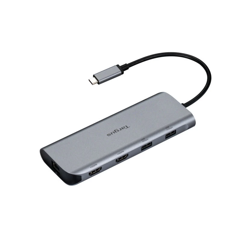 Station d'accueil mobile double vidéo avec passage EPR 140W
