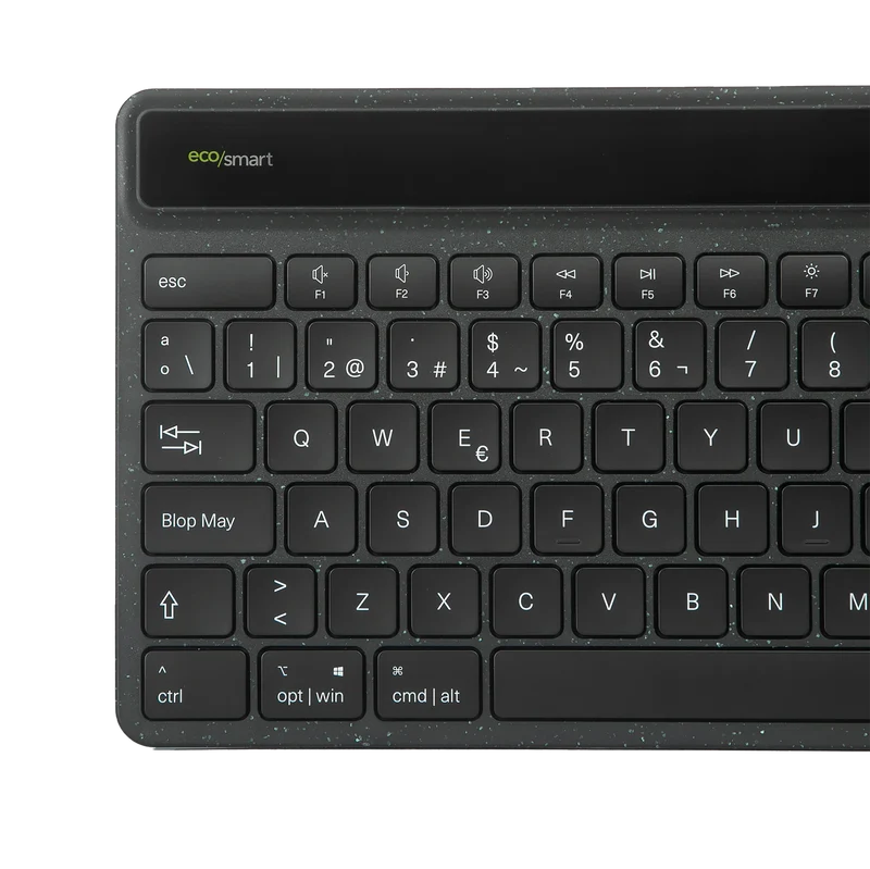 Récolte d'énergie durable Clavier EcoSmart™ (ES)