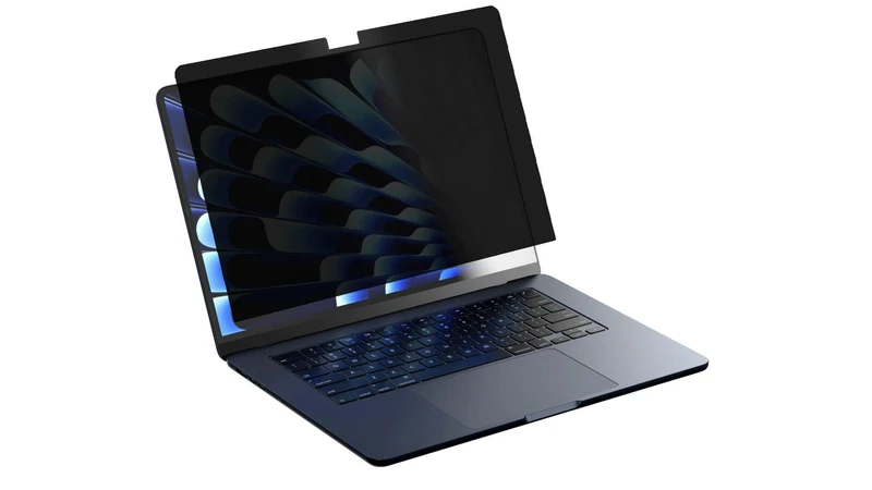 Ecran de confidentialité magnétique pour Apple MacBook Air® 15 pouces (2023)
