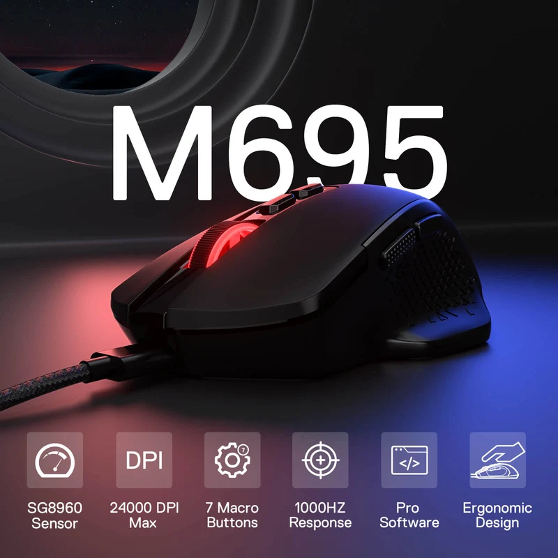 CHAZZIS M695