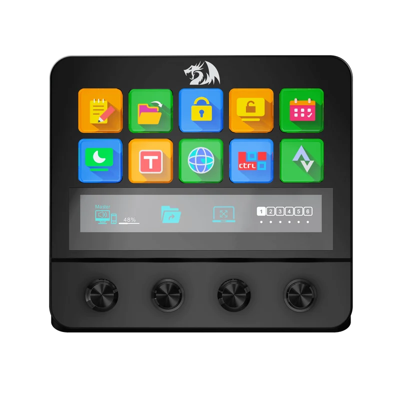 (Open-box) SS552 Stream Controller