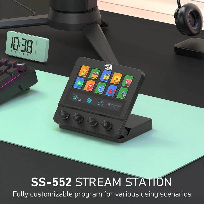 (Open-box) SS552 Stream Controller