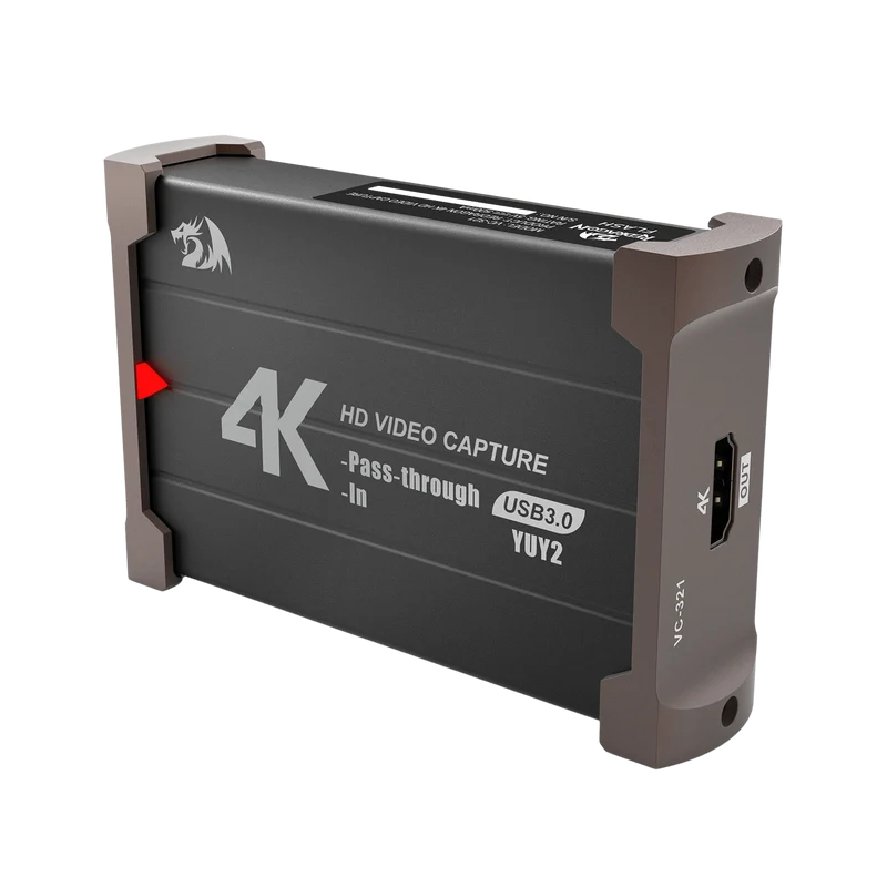 FLASH VC321 4K Video Capture Card