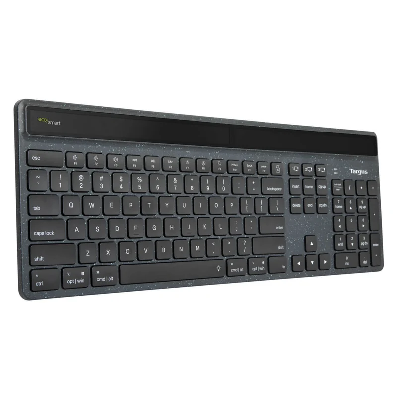 Clavier EcoSmart™ à recuperation d’energie photovoltaique (Français)