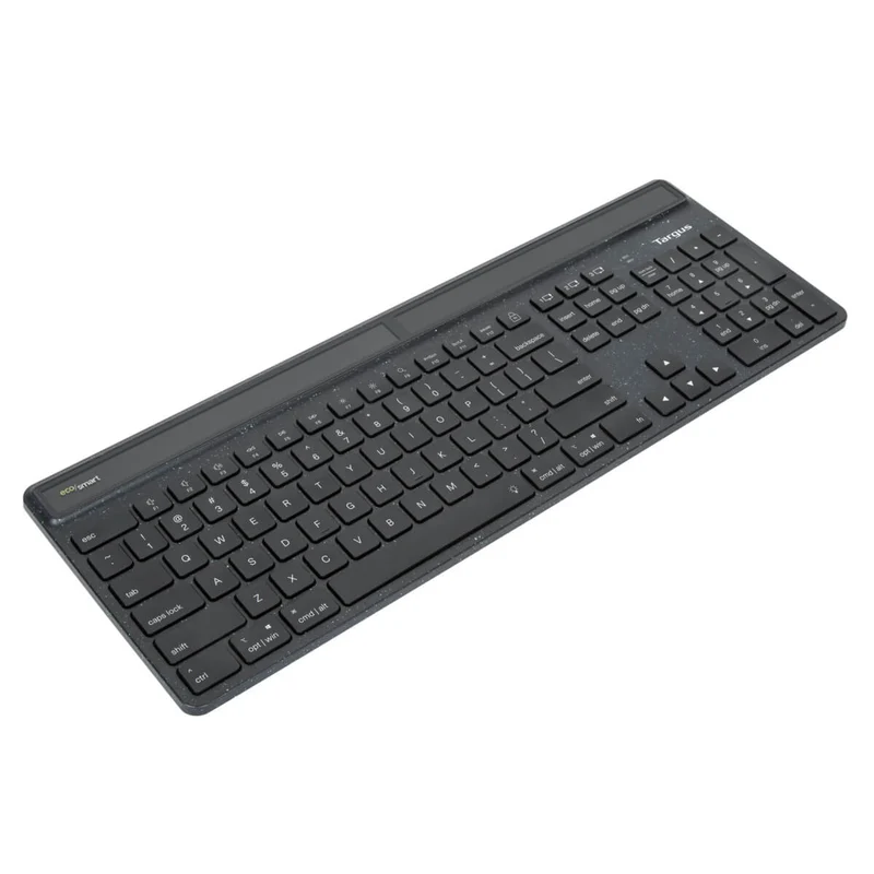 Clavier EcoSmart™ à recuperation d’energie photovoltaique (Français)