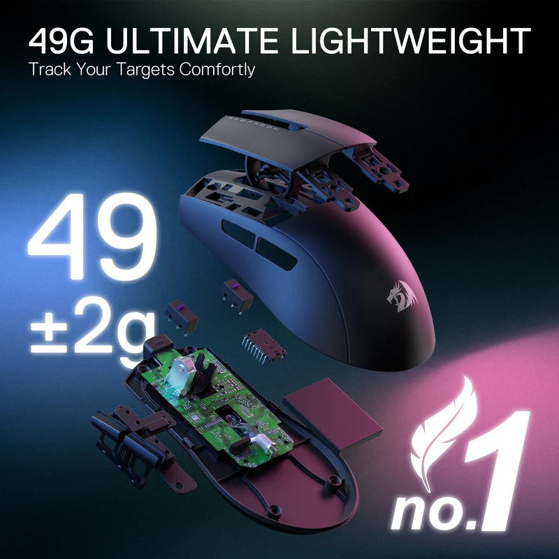 K1NG M916 LIT (1K Hz)
