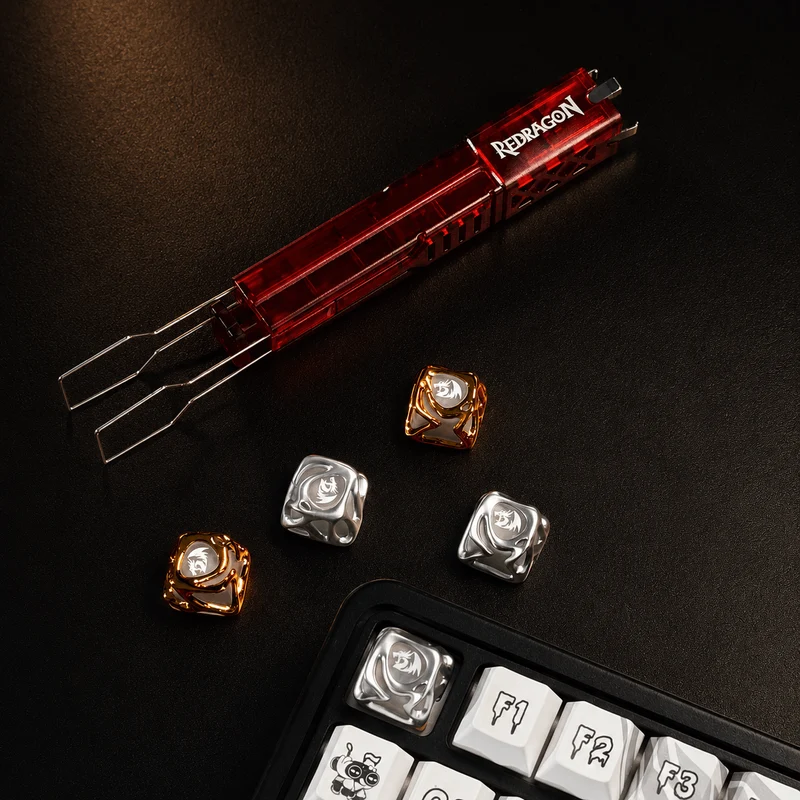 2-in-1 Switch & Keycap Puller Tool (US ONLY)