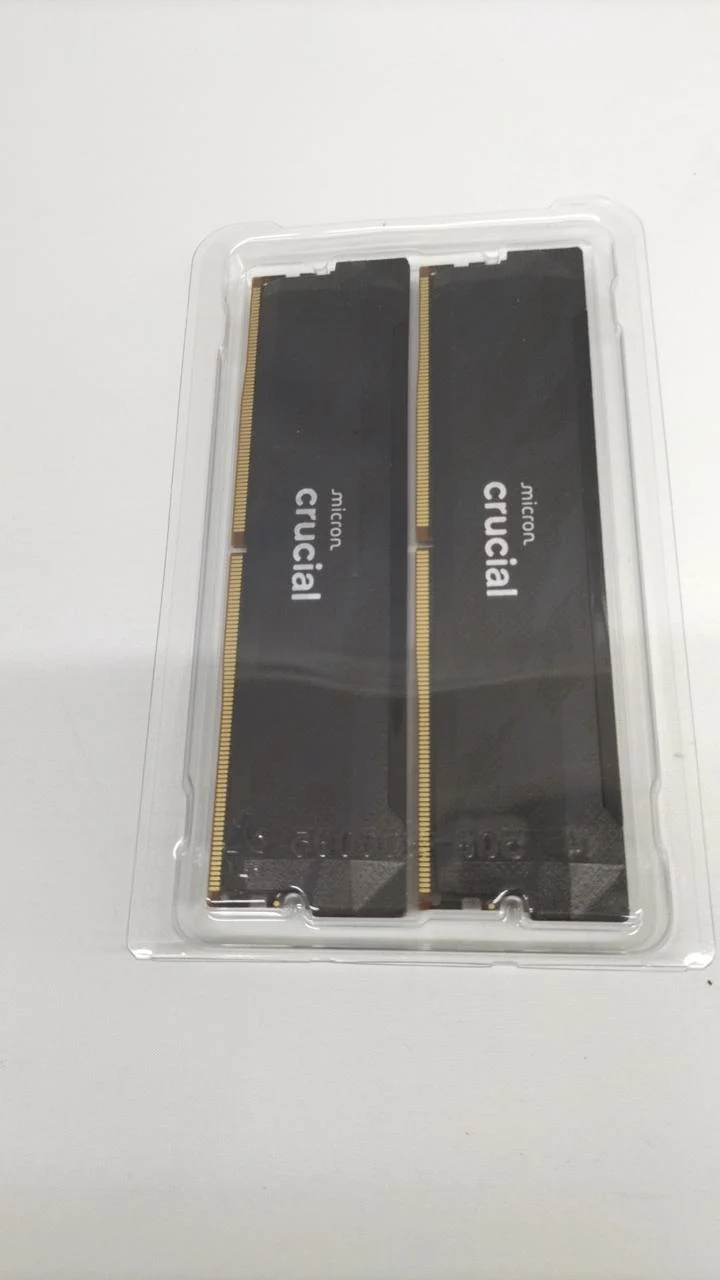 Mémoire MICRON DDR5 CP2K16G64C32U5B