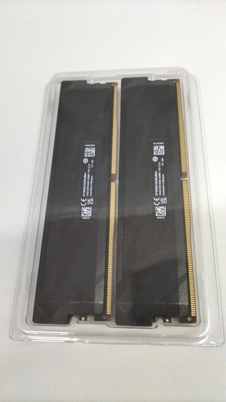 Mémoire MICRON DDR5 CP2K16G64C32U5B