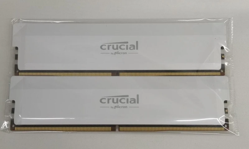 Mémoire CRUCIAL CP16G64C38U5W
