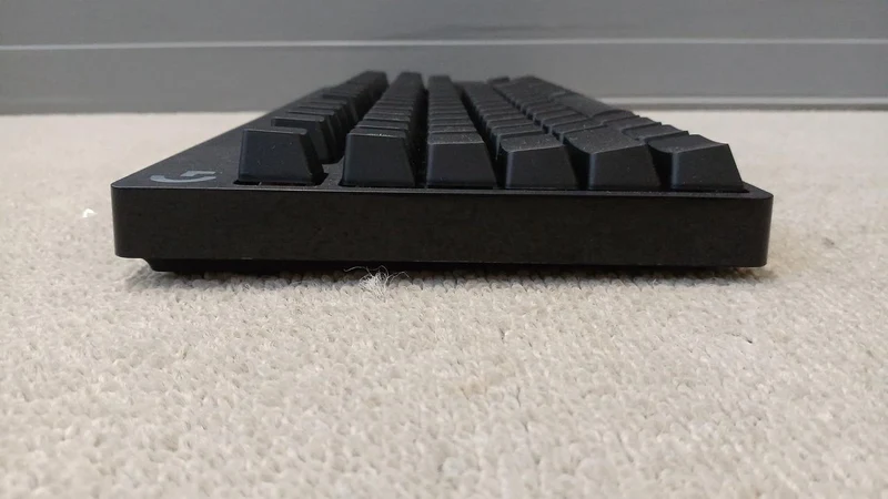 Clavier de jeu LOGICOOL YU0039