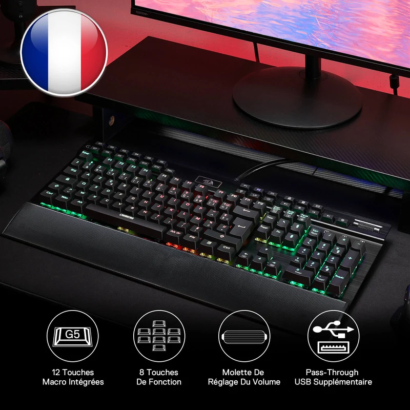 CHIMERA K550 (French Layout Only)