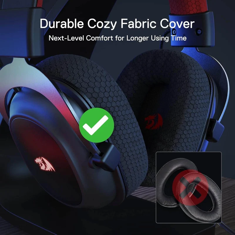H510 ZEUS-X RGB Wireless Gaming Headset