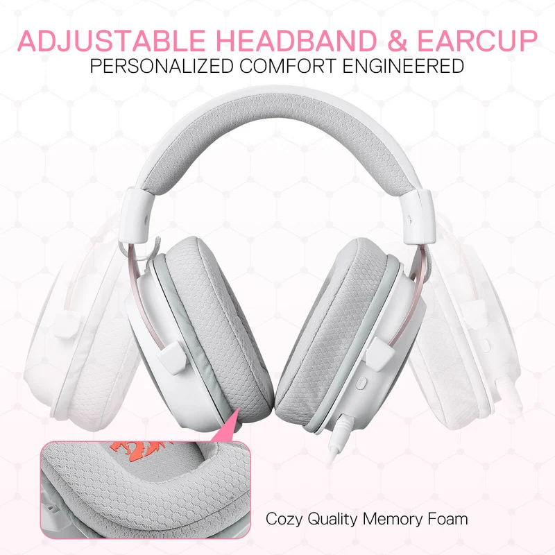 H510 ZEUS-X RGB Wireless Gaming Headset