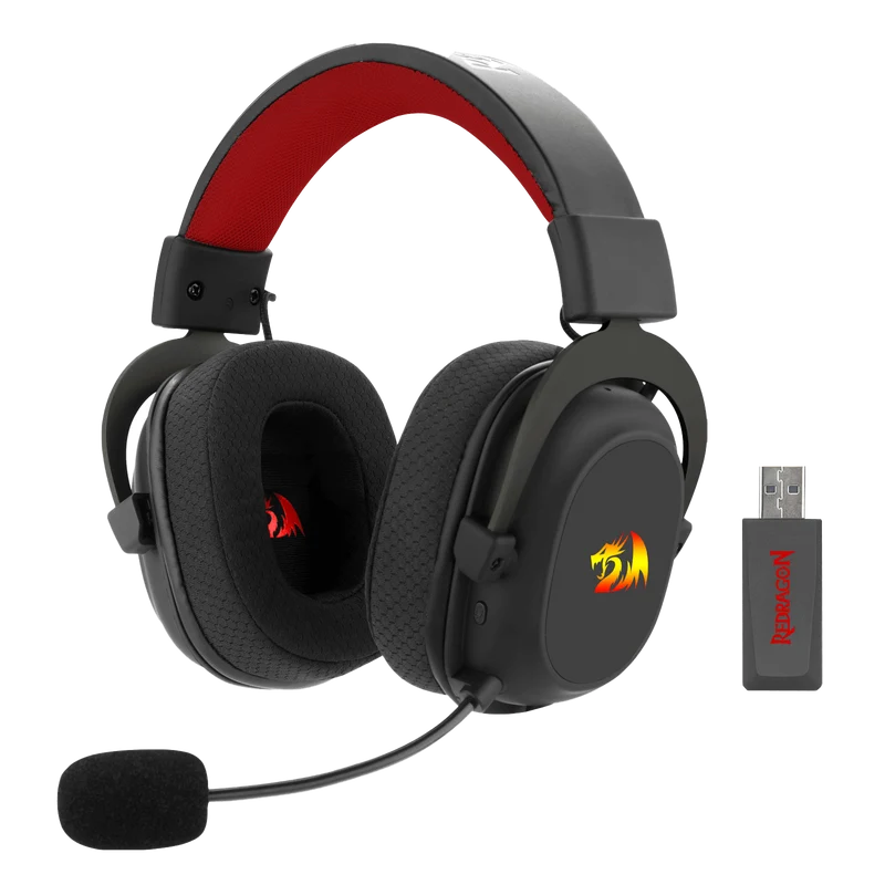 H510 ZEUS-X RGB Wireless Gaming Headset