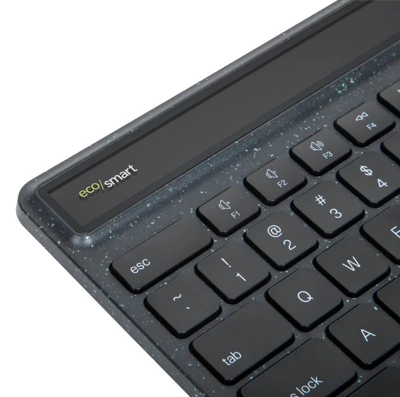 Clavier EcoSmart™ à recuperation d’energie photovoltaique (Royaume-Uni)