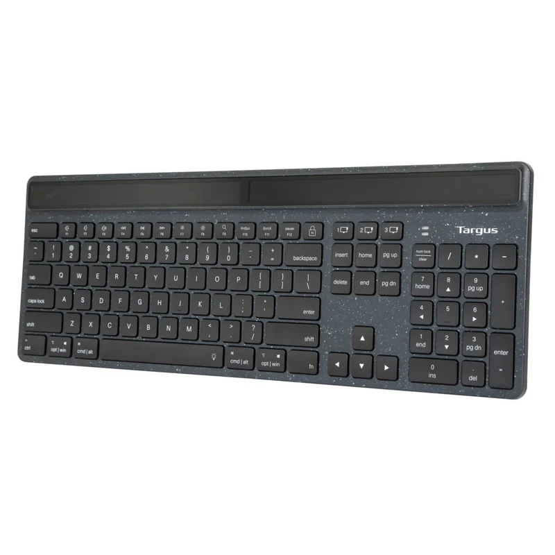 Clavier EcoSmart™ à recuperation d’energie photovoltaique (Royaume-Uni)
