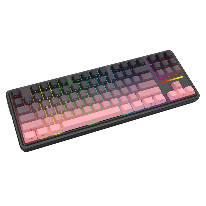ANTONIUM K728 PRO (Side Printed PBT Keycaps)