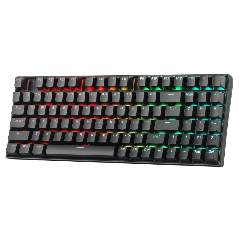 NEPHRITE K736 PRO (Magnetic Hall Effect Keyboard)
