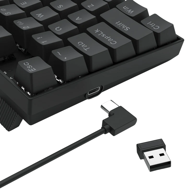 NEPHRITE K736 PRO (Magnetic Hall Effect Keyboard)