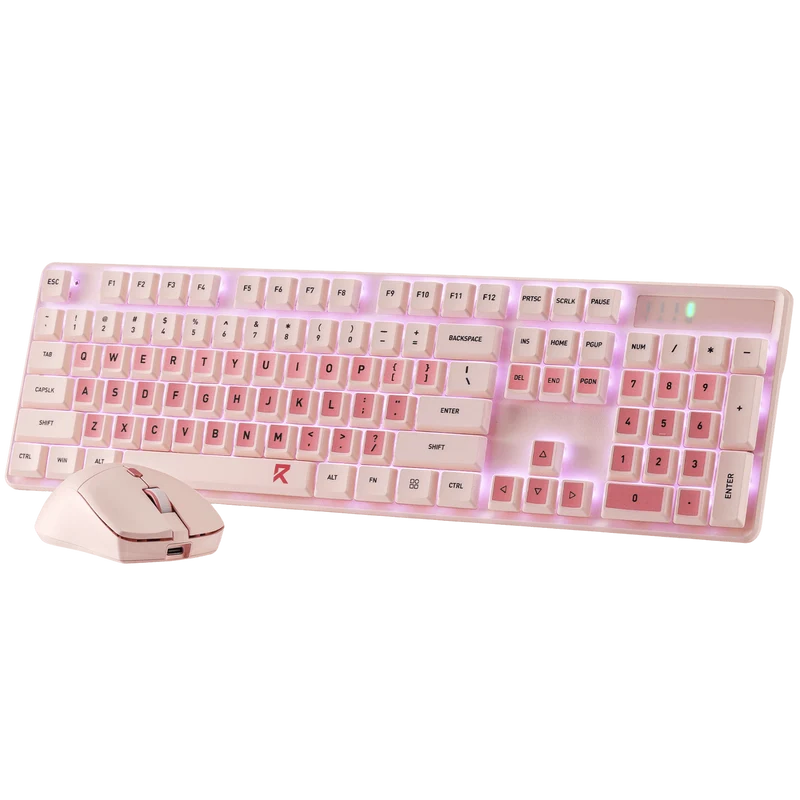 BS8531 Wireless Gaming Keyboard & Mouse
