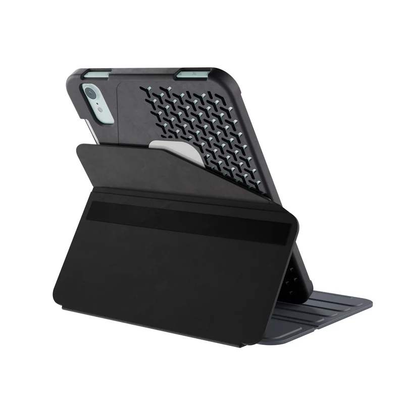Étui rotatif Click-In™ pour iPad mini® 2026