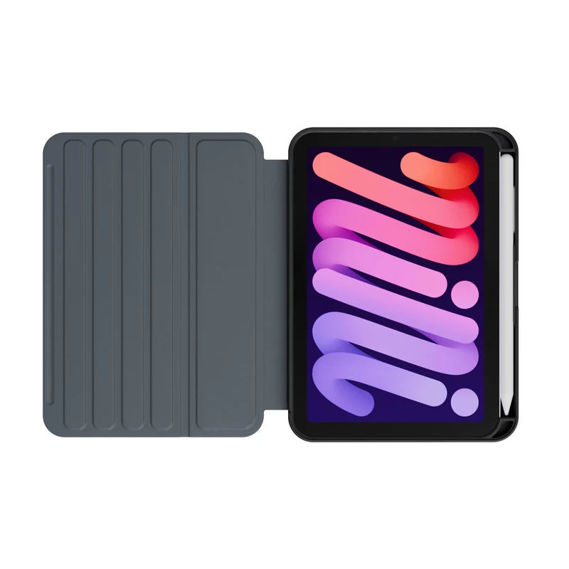 Étui rotatif Click-In™ pour iPad mini® 2026