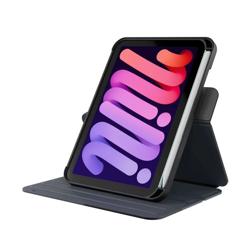 Étui rotatif Click-In™ pour iPad mini® 2026