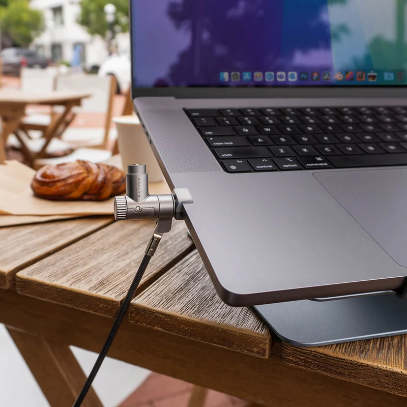 HyperShield® MacBook Pro Cable Lock