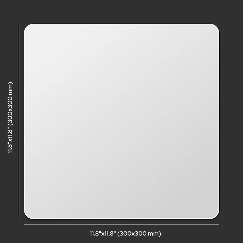 Custom Glass Mouse Pad
