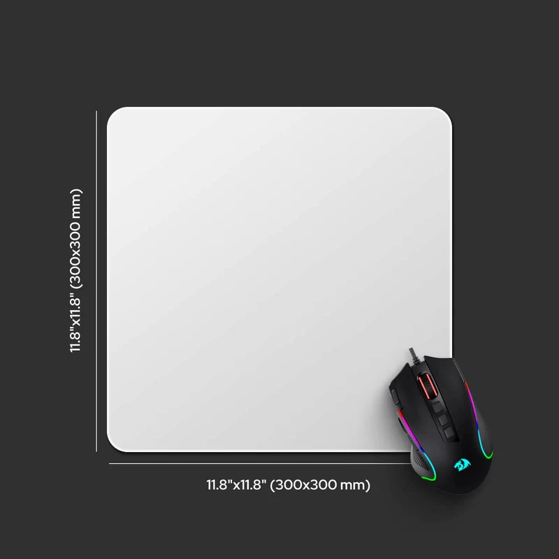 Custom Glass Mouse Pad