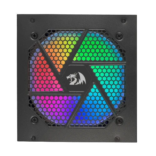 (Open-box) 80 Plus® Gold Certified Fully Modular RGB PSU, Black