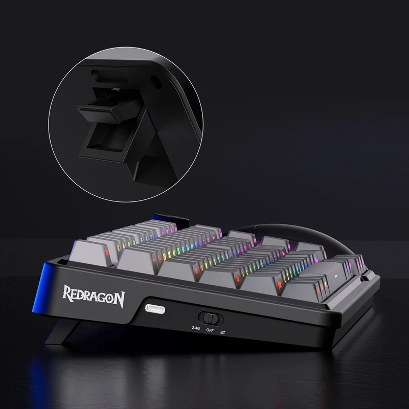 UCAL K673 PRO (Side Printed PBT Keycaps)