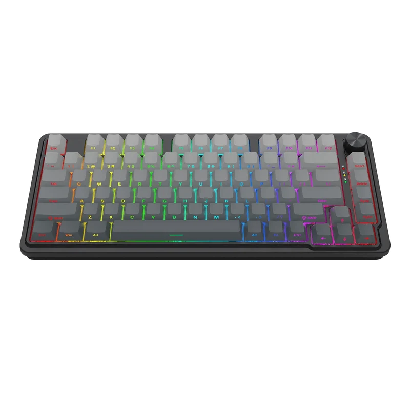 UCAL K673 PRO (Side Printed PBT Keycaps)