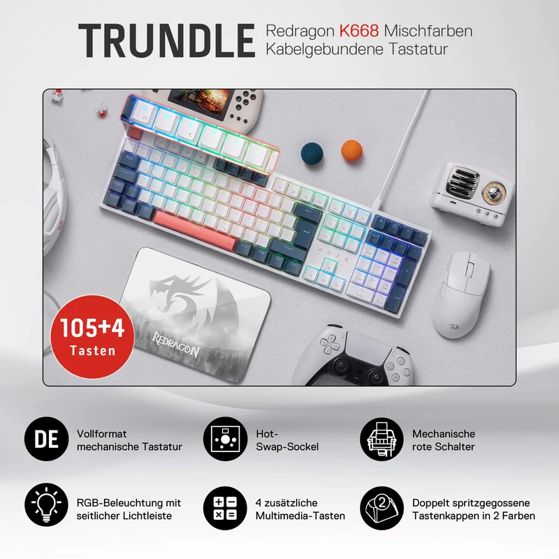 TRUNDLE K668