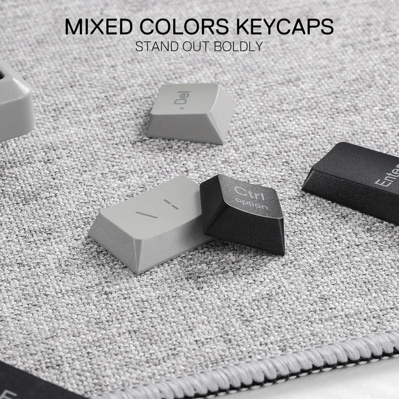 (Open-box) BK7114 Scissor Low-Profile Slim Wireless Keyboard