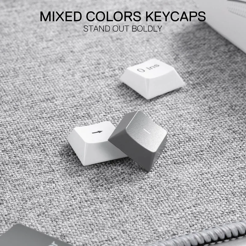(Open-box) BK7114 Scissor Low-Profile Slim Wireless Keyboard