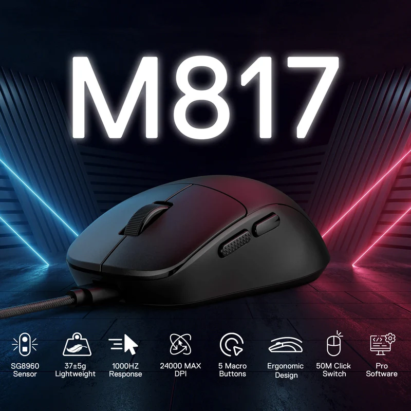 KLYAMOOR M817